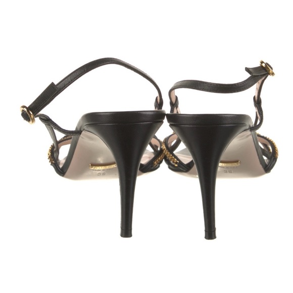 Gucci Double G logo Sling - Picture 4 of 5